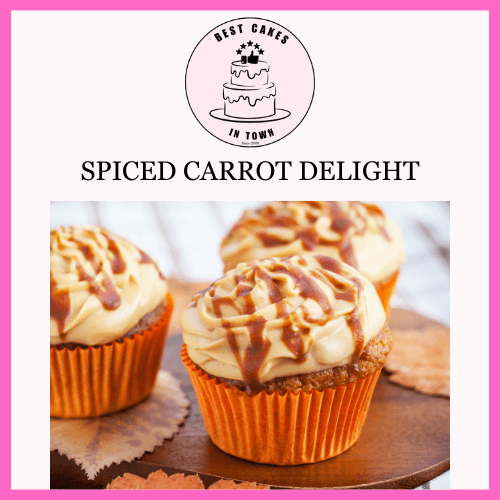 Spiced Carrot